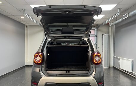 Renault Duster, 2021 год, 2 100 000 рублей, 7 фотография