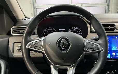 Renault Duster, 2021 год, 2 100 000 рублей, 12 фотография