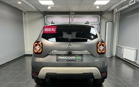 Renault Duster, 2021 год, 2 100 000 рублей, 5 фотография