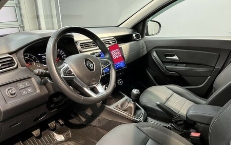 Renault Duster, 2021 год, 2 100 000 рублей, 8 фотография