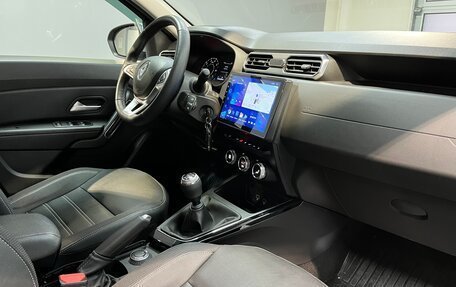 Renault Duster, 2021 год, 2 100 000 рублей, 21 фотография