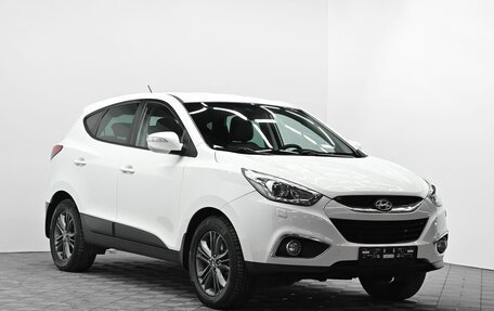 Hyundai ix35 I рестайлинг, 2014 год, 1 095 000 рублей, 2 фотография
