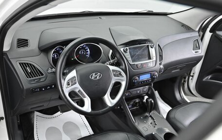 Hyundai ix35 I рестайлинг, 2014 год, 1 095 000 рублей, 8 фотография
