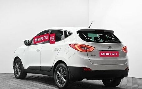Hyundai ix35 I рестайлинг, 2014 год, 1 095 000 рублей, 3 фотография