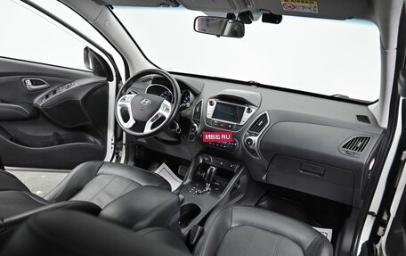 Hyundai ix35 I рестайлинг, 2014 год, 1 095 000 рублей, 15 фотография