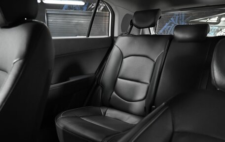Hyundai Creta I рестайлинг, 2019 год, 1 295 000 рублей, 14 фотография