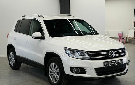 Volkswagen Tiguan I, 2016 год, 1 095 000 рублей, 3 фотография