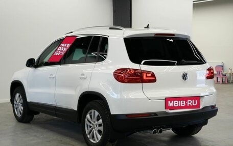 Volkswagen Tiguan I, 2016 год, 1 095 000 рублей, 4 фотография