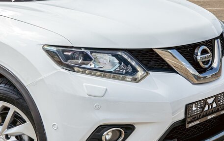 Nissan X-Trail, 2018 год, 1 495 000 рублей, 8 фотография