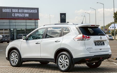 Nissan X-Trail, 2018 год, 1 495 000 рублей, 4 фотография
