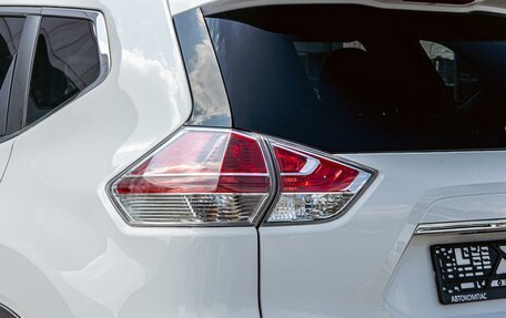 Nissan X-Trail, 2018 год, 1 495 000 рублей, 10 фотография