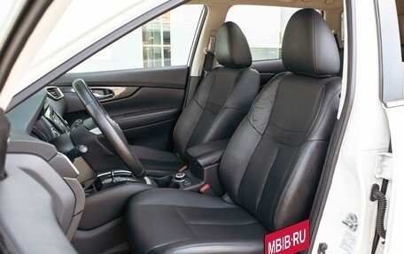 Nissan X-Trail, 2018 год, 1 495 000 рублей, 11 фотография