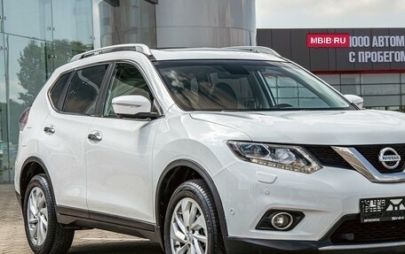 Nissan X-Trail, 2018 год, 1 495 000 рублей, 7 фотография