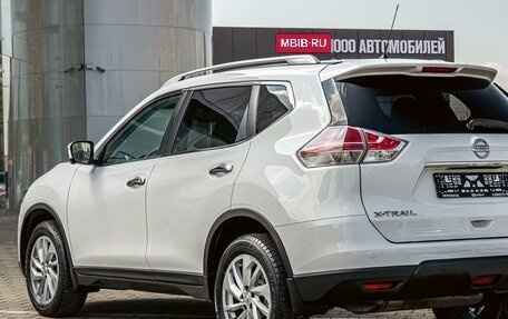 Nissan X-Trail, 2018 год, 1 495 000 рублей, 9 фотография