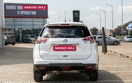Nissan X-Trail, 2018 год, 1 495 000 рублей, 5 фотография