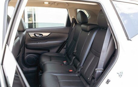 Nissan X-Trail, 2018 год, 1 495 000 рублей, 19 фотография