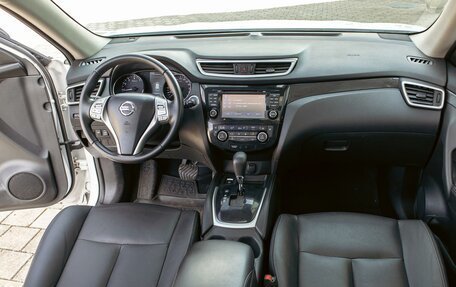 Nissan X-Trail, 2018 год, 1 495 000 рублей, 17 фотография