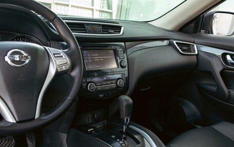 Nissan X-Trail, 2018 год, 1 495 000 рублей, 14 фотография