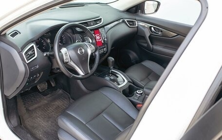 Nissan X-Trail, 2018 год, 1 495 000 рублей, 13 фотография