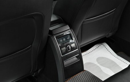 Skoda Superb III рестайлинг, 2014 год, 995 000 рублей, 17 фотография