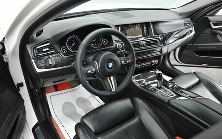 BMW 5 серия, 2014 год, 2 095 000 рублей, 9 фотография
