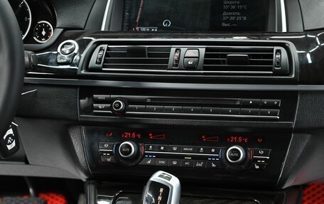 BMW 5 серия, 2014 год, 2 095 000 рублей, 14 фотография