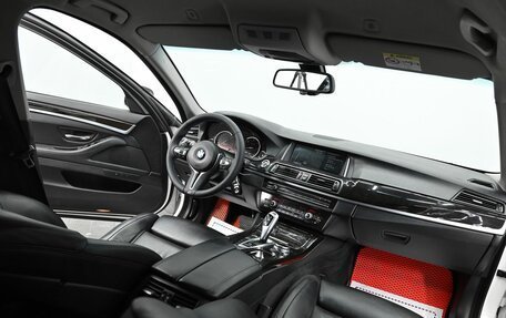 BMW 5 серия, 2014 год, 2 095 000 рублей, 16 фотография