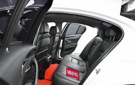 BMW 5 серия, 2014 год, 2 095 000 рублей, 19 фотография