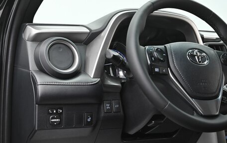 Toyota RAV4, 2019 год, 2 493 000 рублей, 9 фотография