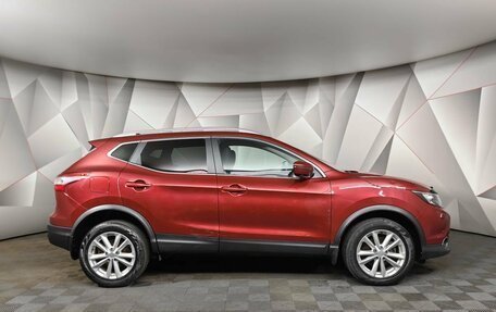 Nissan Qashqai, 2017 год, 1 485 000 рублей, 6 фотография
