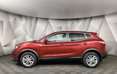 Nissan Qashqai, 2017 год, 1 485 000 рублей, 5 фотография