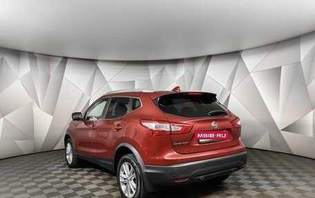 Nissan Qashqai, 2017 год, 1 485 000 рублей, 4 фотография