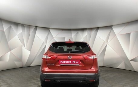 Nissan Qashqai, 2017 год, 1 485 000 рублей, 8 фотография