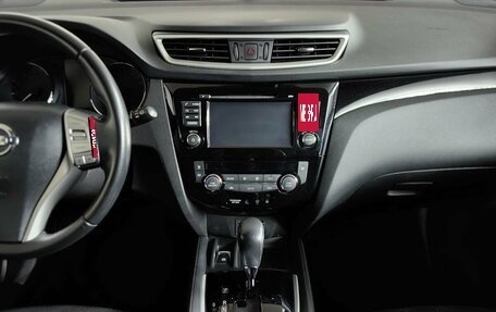 Nissan Qashqai, 2017 год, 1 485 000 рублей, 11 фотография