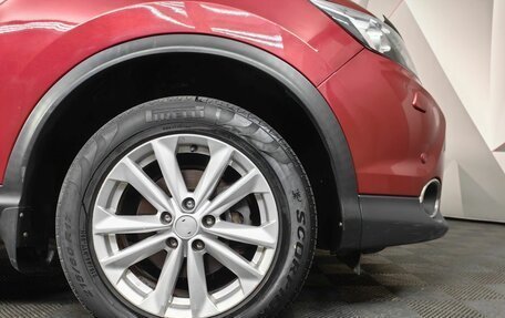 Nissan Qashqai, 2017 год, 1 485 000 рублей, 16 фотография