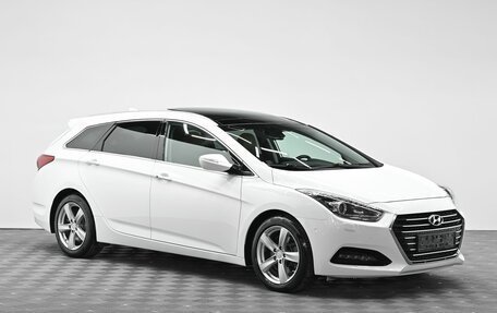 Hyundai i40 I рестайлинг, 2017 год, 1 085 000 рублей, 2 фотография
