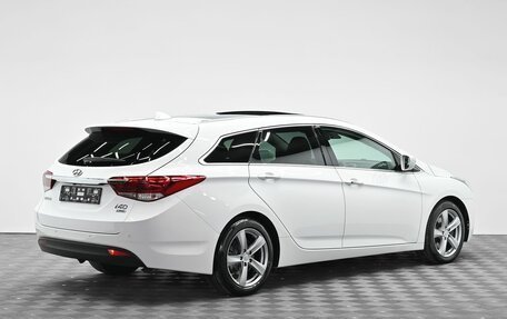 Hyundai i40 I рестайлинг, 2017 год, 1 085 000 рублей, 3 фотография