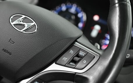 Hyundai i40 I рестайлинг, 2017 год, 1 085 000 рублей, 12 фотография