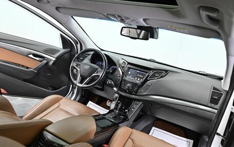 Hyundai i40 I рестайлинг, 2017 год, 1 085 000 рублей, 17 фотография