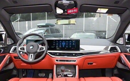 BMW X6 M, 2025 год, 22 560 000 рублей, 7 фотография