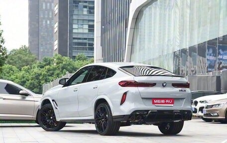 BMW X6 M, 2025 год, 22 560 000 рублей, 6 фотография