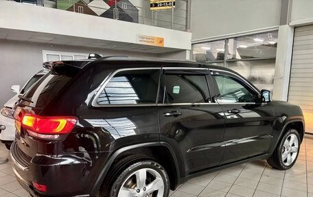 Jeep Grand Cherokee, 2013 год, 1 850 000 рублей, 4 фотография