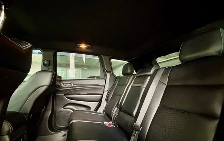Jeep Grand Cherokee, 2013 год, 1 850 000 рублей, 14 фотография