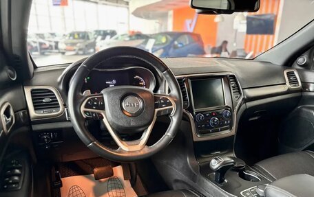 Jeep Grand Cherokee, 2013 год, 1 850 000 рублей, 11 фотография