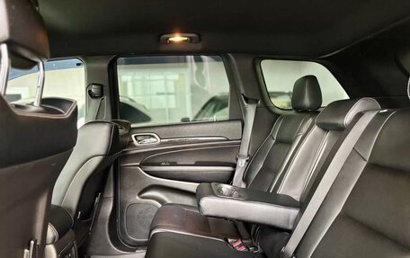 Jeep Grand Cherokee, 2013 год, 1 850 000 рублей, 13 фотография