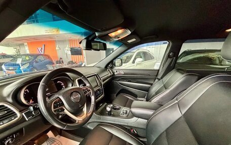 Jeep Grand Cherokee, 2013 год, 1 850 000 рублей, 12 фотография