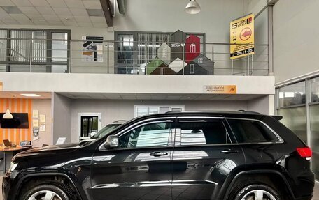 Jeep Grand Cherokee, 2013 год, 1 850 000 рублей, 2 фотография