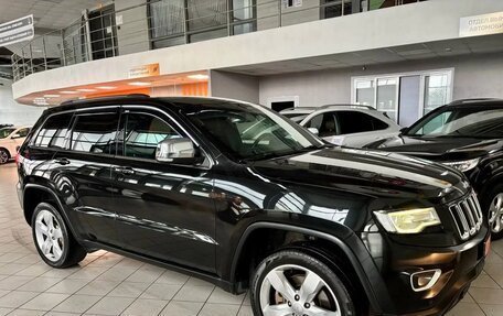 Jeep Grand Cherokee, 2013 год, 1 850 000 рублей, 6 фотография