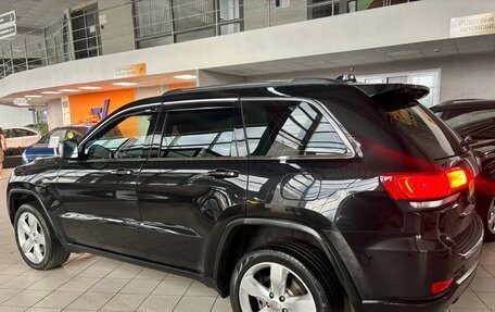 Jeep Grand Cherokee, 2013 год, 1 850 000 рублей, 3 фотография