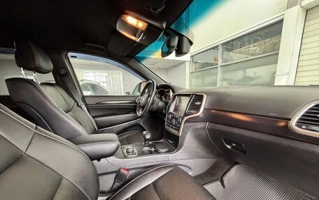 Jeep Grand Cherokee, 2013 год, 1 850 000 рублей, 15 фотография